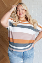 Load image into Gallery viewer, Whatever I Feel Like Striped Top