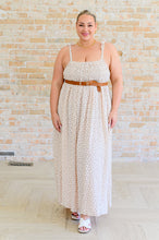 Load image into Gallery viewer, Where Art Thou? Floral Summer Dress