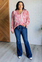 Load image into Gallery viewer, Wild Journey Animal Print Blouse