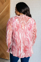 Load image into Gallery viewer, Wild Journey Animal Print Blouse