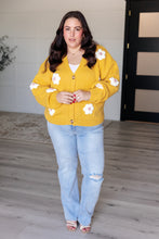 Load image into Gallery viewer, You're Enough Floral Cardigan