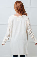 Load image into Gallery viewer, You're Too Kind Waffle Knit Top