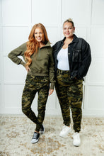 Load image into Gallery viewer, Your New Favorite Joggers in Camo