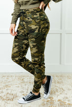 Load image into Gallery viewer, Your New Favorite Joggers in Camo
