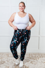 Load image into Gallery viewer, Your New Favorite Joggers in Luminescence Vine