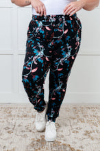 Load image into Gallery viewer, Your New Favorite Joggers in Luminescence Vine