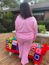 Load image into Gallery viewer, PREORDER: Beautiful Day Mineral Wash Pullover and Cargo Pants Set in Two Colors