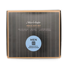 Load image into Gallery viewer, PREORDER: Men's Gift Set Duo in Four Scents