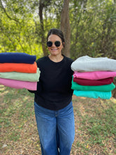 Load image into Gallery viewer, PREORDER: One Eleven Staple Sweatshirt in Ten Colors