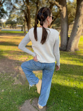 Load image into Gallery viewer, PREORDER: Meet In The Middle Sweater Vest in Two Colors