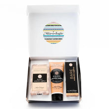 Load image into Gallery viewer, PREORDER: Women's Gift Set Trio Box in Seven Scents