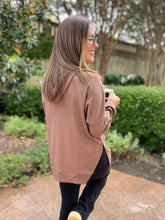 Load image into Gallery viewer, PREORDER: Best Selling Touch Of Fall Thermal Hoodie in Five Colors