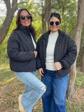 Load image into Gallery viewer, PREORDER: Abbott Checkerboard Puffer Jacket