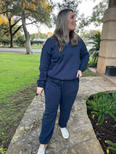 Load image into Gallery viewer, PREORDER: Warming Up Pullover and Jogger Set