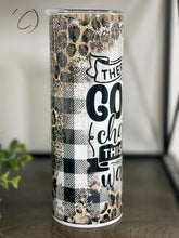 Load image into Gallery viewer, PREORDER: This Isn't Water Skinny Tumbler