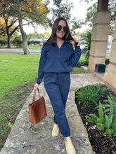 Load image into Gallery viewer, PREORDER: Warming Up Pullover and Jogger Set