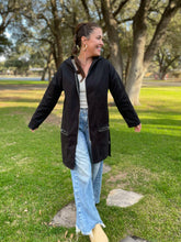Load image into Gallery viewer, PREORDER: Time Slips Away Hooded Jacket in Three Colors