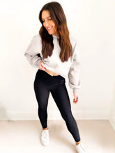 Load image into Gallery viewer, PREORDER: Max Sculpt Ribbed Leggings in Two Colors