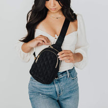 Load image into Gallery viewer, PREORDER: Penelope Puffer Bum Bag in Six Colors