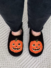 Load image into Gallery viewer, PREORDER: Halloween Slippers in Seven Prints