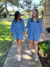 Load image into Gallery viewer, PREORDER: Alexa Denim Dress