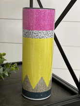 Load image into Gallery viewer, PREORDER: Pencil Skinny Tumbler