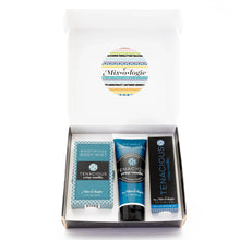 Load image into Gallery viewer, PREORDER: Women's Gift Set Trio Box in Seven Scents