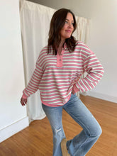 Load image into Gallery viewer, PREORDER: Beyond the Sea Striped Top in Three Colors