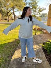 Load image into Gallery viewer, PREORDER: Skimming The Surface Sweater in Four Colors