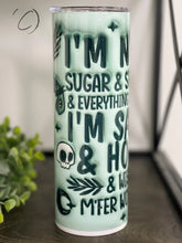 Load image into Gallery viewer, PREORDER: Sage & Hood Skinny Tumbler