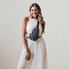 Load image into Gallery viewer, PREORDER: Penelope Puffer Bum Bag in Six Colors