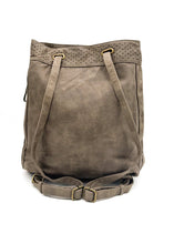 Load image into Gallery viewer, Giggy Backpack in Taupe