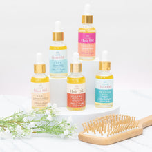 Load image into Gallery viewer, PREORDER: Luxe Hair Oil in Six Scents
