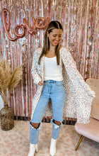 Load image into Gallery viewer, PREORDER: Spring Miley Dot Cardigans in Five Colors