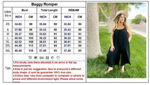 Load image into Gallery viewer, PREORDER: Relaxed Fit Jumpsuit in Assorted Prints
