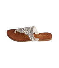Load image into Gallery viewer, Loving U Sandals in White
