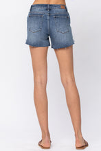 Load image into Gallery viewer, All of My Heart Judy Blue Shorts