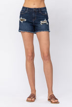 Load image into Gallery viewer, Can't Stop Me Judy Blue Shorts