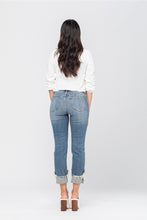 Load image into Gallery viewer, Carefree & Relaxed Judy Blue Jeans