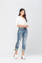Load image into Gallery viewer, Carefree & Relaxed Judy Blue Jeans