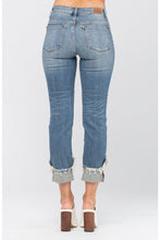 Load image into Gallery viewer, Carefree & Relaxed Judy Blue Jeans