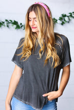 Load image into Gallery viewer, Rose Rhinestone Jeweled Top Knot Knit Headband