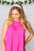 Load image into Gallery viewer, Lavender Stone and Rhinestone Headband