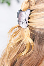 Load image into Gallery viewer, Sand Dotted Cowboy Hat Jaw Hair Clip