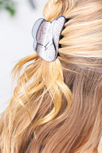 Load image into Gallery viewer, Sand Dotted Cowboy Hat Jaw Hair Clip