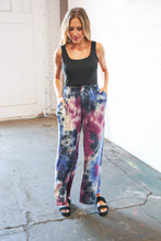 Load image into Gallery viewer, Two Fer Tie Dye Pocketed Long Leg Sleeveless Romper