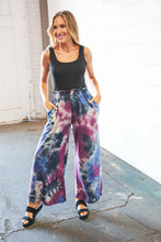 Load image into Gallery viewer, Two Fer Tie Dye Pocketed Long Leg Sleeveless Romper