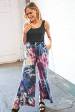 Load image into Gallery viewer, Two Fer Tie Dye Pocketed Long Leg Sleeveless Romper