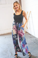 Load image into Gallery viewer, Two Fer Tie Dye Pocketed Long Leg Sleeveless Romper