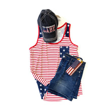 Load image into Gallery viewer, Let Freedom Ring Tank